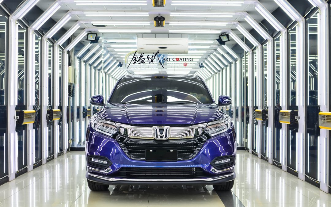 Honda 本田 2019 HR-V 藍色