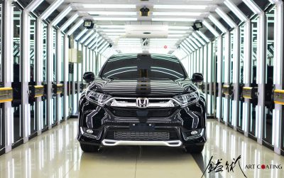 Honda 本田 CR-V 黑色