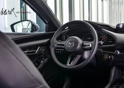 Mazda3汽車鍍膜