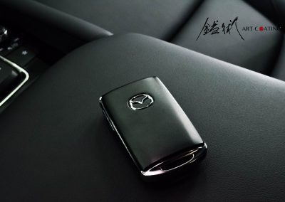 Mazda3汽車鍍膜