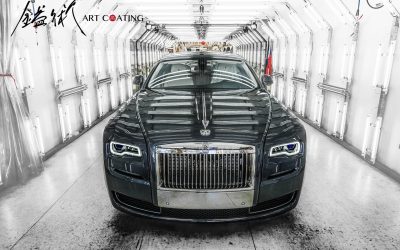 Rolls-Royce 勞斯萊斯 Phantom 黑色