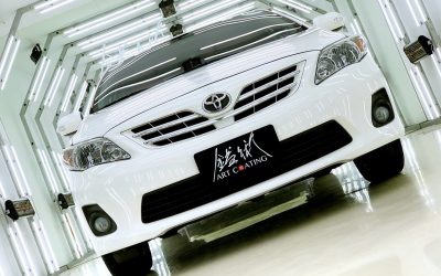 Toyota 豐田 Altis 白色