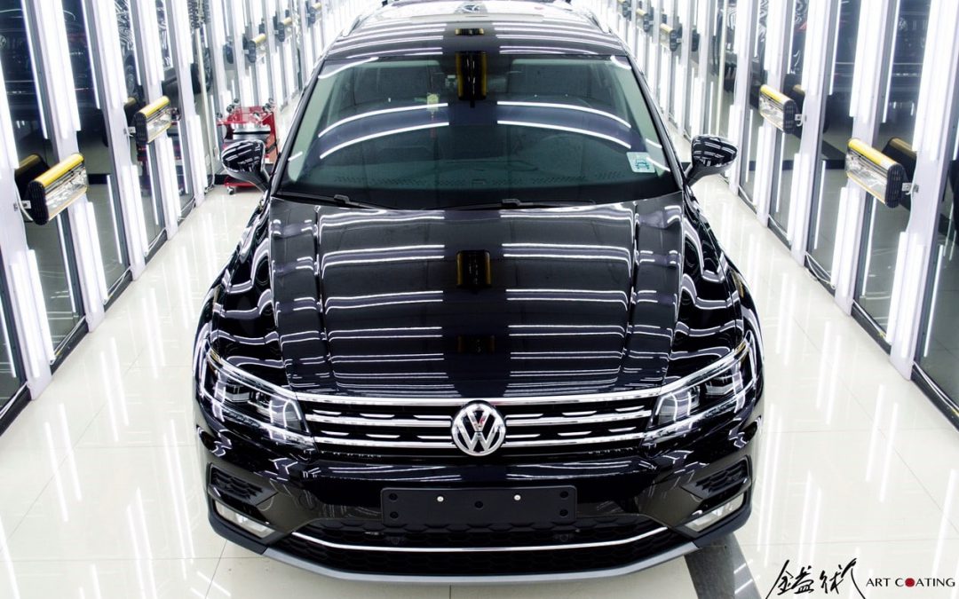 Volkswagen 福斯 Tiguan 黑色
